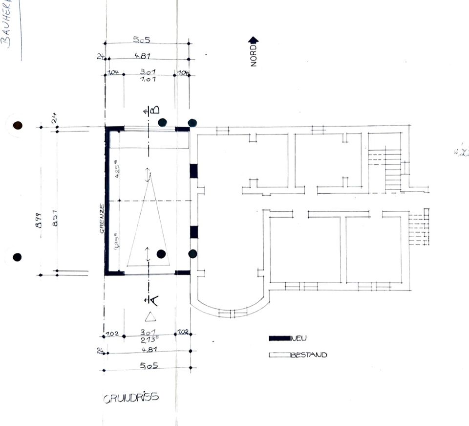 Zweifamilienhaus // Wohnhaus in 35745 Herborn / Burg in Herborn