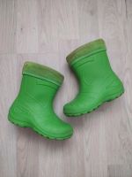 Leichte Gummistiefel grün Gr. 25 Nordrhein-Westfalen - Herten Vorschau