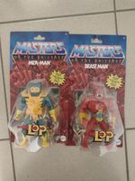 He-Man Figuren, MotU Origins, Beast man, Mer Man, Nordrhein-Westfalen - Schwalmtal Vorschau