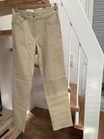 Beigefarbene Damenhose Gr. 36 Niedersachsen - Wunstorf Vorschau