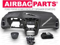 FORD FOCUS III MK3 ST STARTSYS Armaturenbrett Airbag Satz Bremen - Obervieland Vorschau