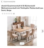 NEUE Stühle für den Wohnraum innen Rheinland-Pfalz - Wittlich Vorschau