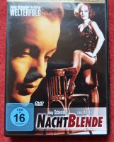 DVD "Nachtblende", mit Romy Schneider u. Klaus Kinski, ab 16 Jahr Leipzig - Burghausen-Rückmarsdorf Vorschau