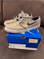 Nike SB Zoom Stefan Janoski Khaki, Gr. US 10/EUR 44 Bayern - Augsburg Vorschau