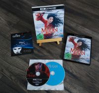 #Mulan(4K UHD+Blu Ray)im Schuber#Disney Nordrhein-Westfalen - Recklinghausen Vorschau