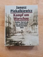 Janusz Piekalkiewicz - Kampf um Warschau 1944 - Buch 1994 Dresden - Innere Altstadt Vorschau