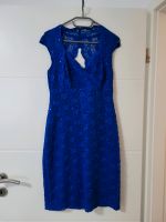 Kleid in blau Sachsen-Anhalt - Am Großen Bruch Vorschau