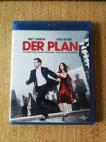 Bluray Der Plan mit Matt Damon und Emily Blunt sehr guter Zustand Bayern - Neufahrn Vorschau
