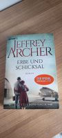 Jeffrey Archer "Erbe und Schicksal" Band 3 Düsseldorf - Pempelfort Vorschau