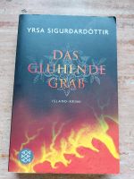 Buch-Das glühende Grab Brandenburg - Brieselang Vorschau