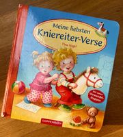 Meine liebsten Kniereiter-Verse, mit Klappen, Bilderbuch Niedersachsen - Sehnde Vorschau