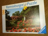 Ravensburger Puzzle 500 Teile Rosengarten Bayern - Erlenbach am Main  Vorschau