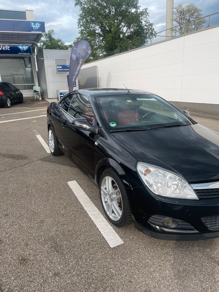 Opel astra h Cabrio in Waldshut-Tiengen