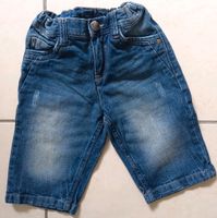 Jeansshorts, Sommerhose, Größe 128 Bielefeld - Brackwede Vorschau