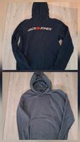 2 Kaputzenpullover Jack & Jones in Gr. XL Preis je Pullover Hessen - Rosenthal Vorschau