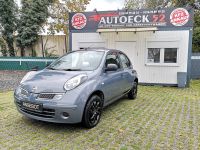 Nissan Micra 1.2 * TÜV/AU 07-2025 * PDC Einparkhilfe * Nordrhein-Westfalen - Oberhausen Vorschau