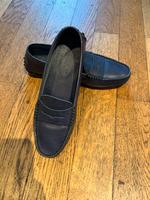 TOD’S Mokkasins 38 Blau Altona - Hamburg Othmarschen Vorschau