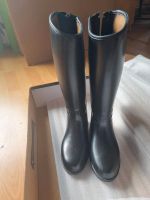 Neue Reitstiefel von STEEDS Größe 33 mit Reißverschluss Hessen - Ober-Ramstadt Vorschau