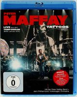 PETER MAFFAY - TATTOOS, LIVE aus dem TEMPODROM Berlin 2010 Hessen - Usingen Vorschau