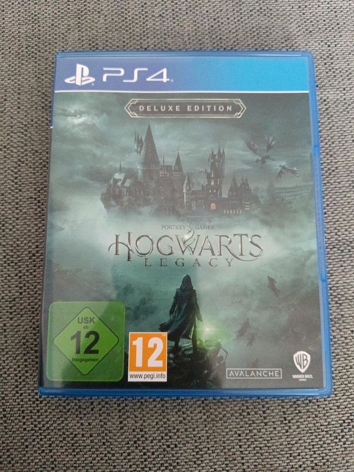 Hogwarts legacy deluxe version in Fürstenfeldbruck