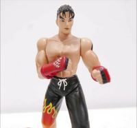 Tekken 3 Figur Jin Actionfigur Namco Wandsbek - Hamburg Eilbek Vorschau