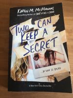 Buch „Two can keep a Secret“ Bayern - Wolfertschwenden Vorschau