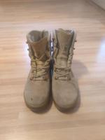 Haix Tropenstiefel Bundeswehr Bayern - Deggendorf Vorschau