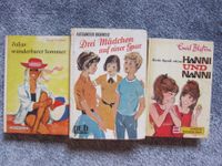 8 Schulbücher + 3 Mädchenbücher/Romane aus den 1960ern, s.Fotos Kreis Pinneberg - Rellingen Vorschau