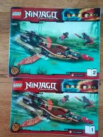 Lego Ninjago 70623 Schatten des Ninja Flugseglers Baden-Württemberg - Baiersbronn Vorschau