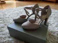 Pumps Gold Jane Klain Größe 37 NEU/OVP Supersoft Kr. Altötting - Pleiskirchen Vorschau