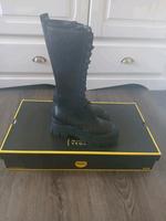 Buffalo Damen Schnürstiefel (Größe 36) + Original Verpackung Nordrhein-Westfalen - Erkelenz Vorschau