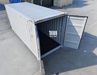 ✅ NEU! BOX ONE SEECONTAINER | 20 FUSS | CONTAINER | LAGERFLÄCHE | LEIPZIG ✅ Leipzig - Lindenthal Vorschau