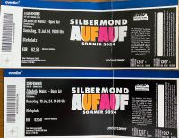 2 Tickets Silbermond in Mainz Bayern - Schwanfeld Vorschau