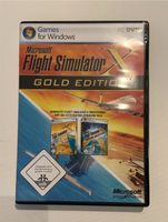 Microsoft Flight Simulator X Gold Edition Hannover - Herrenhausen-Stöcken Vorschau