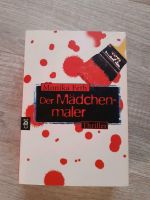 Buch Der Mädchenmaler Monika Feth Thriller Niedersachsen - Seggebruch Vorschau