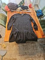warmes kleid Damen gr. 40/42 up2 schwarz Bayern - Wilhermsdorf Vorschau