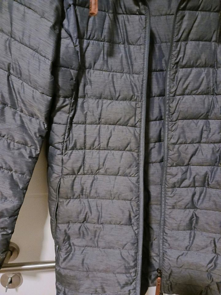 Naketano Übergangsjacke Parka Mantel XL Damen in Calberlah