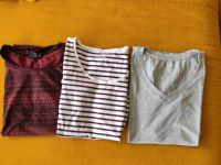 3 T-Shirts, Mamakleidung, Umstandskleidung, h&m, Gr. 38 Bayern - Erlenbach Vorschau