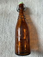 Bierflasche mit Bügelverschluß, Schloßbrauerei Grünbach b. Erding Niedersachsen - Lüneburg Vorschau