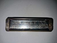 Bandmaster Mundharmonica Country Western Sachsen - Chemnitz Vorschau