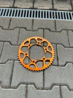 KTM EXC 52 Zahn Kettenblatt Orange eloxiert | wie Neu! Bayern - Neuhaus a.d. Pegnitz Vorschau