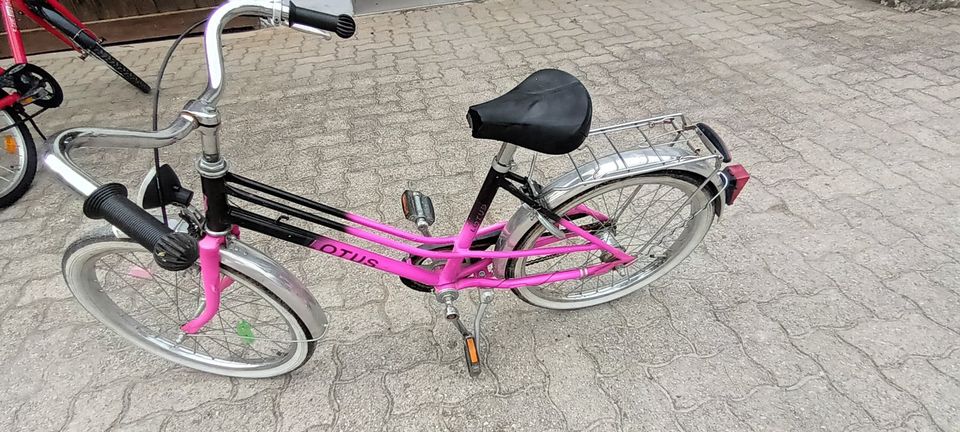 (Kinder) Fahrrad pink 20 Zoll in Maitenbeth