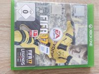 Spiel FIFA 17 für die Xbox One Nordrhein-Westfalen - Sundern (Sauerland) Vorschau