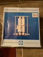 Edelstahl Aussenleuchte/Aussenlampe Nürnberg (Mittelfr) - Kleinreuth b Schweinau Vorschau