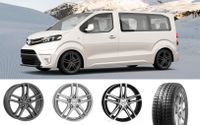 Toyota Proace V Winterreifen Winterräder 18 Zoll 5x108 Felgen NEU Nordrhein-Westfalen - Hattingen Vorschau