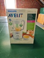 Philips Avent Dampfgarer und Mixer/Babybreizubereiter Bayern - Freising Vorschau