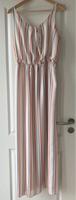 Hailys Kleid beige gestreift Gr. XXL (44) *neu* Herzogtum Lauenburg - Breitenfelde Vorschau