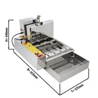 B-Ware | Automatische Donut-Maschine | GGM Gastro Nordrhein-Westfalen - Ochtrup Vorschau