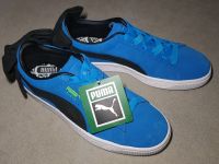 Puma Suede Bow Wildleder Sneakers blau Schleife Gr. 37 NEU Frankfurt am Main - Nordend Vorschau