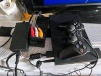 PS2 Konsole PlayStation Slim 1  Controller Hannover - Vahrenwald-List Vorschau